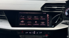 Audi A3 35 TDI S Line 5dr S Tronic [Comfort+Sound] Diesel Hatchback